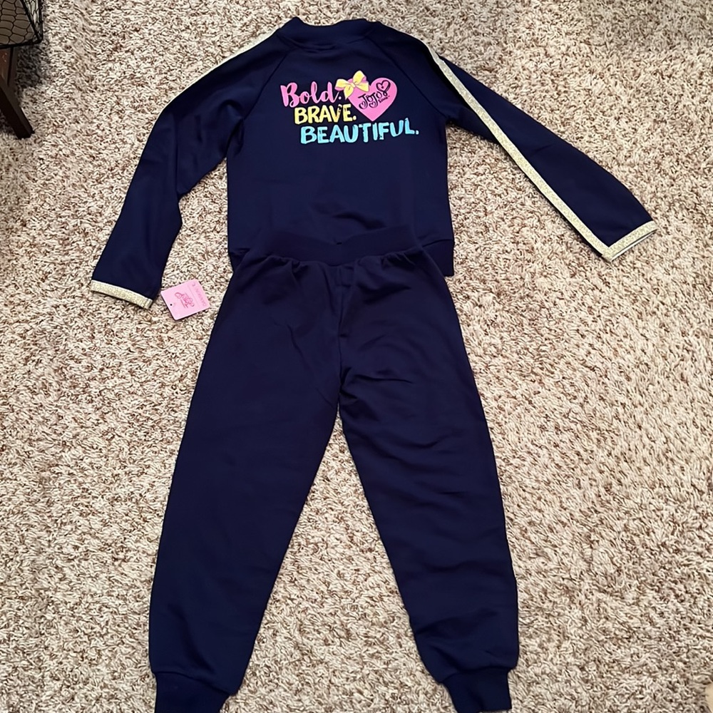 Jojo Siwa Tracksuit